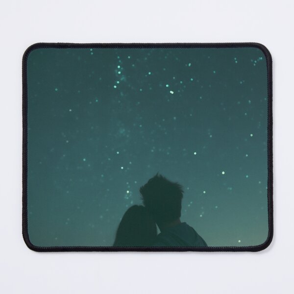 Item preview, Beneath the Ocean of Stars designed and sold by oanaunciuleanu.