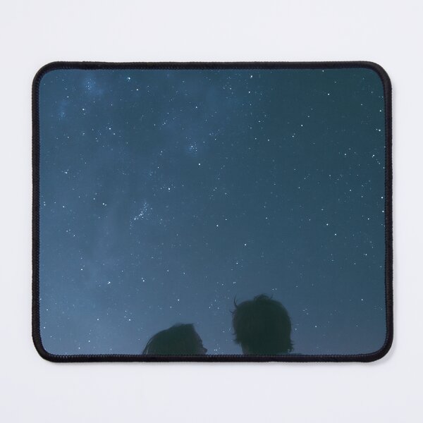 Item preview, Beneath the Ocean of Stars designed and sold by oanaunciuleanu.