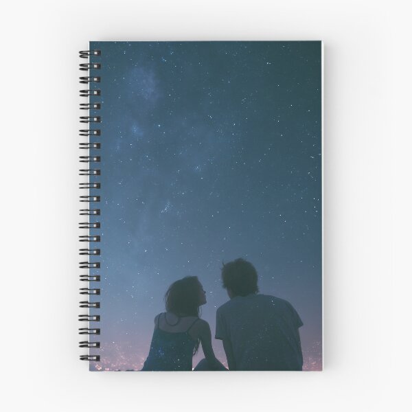 Item preview, Beneath the Ocean of Stars designed and sold by oanaunciuleanu.