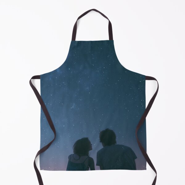 Item preview, Beneath the Ocean of Stars designed and sold by oanaunciuleanu.