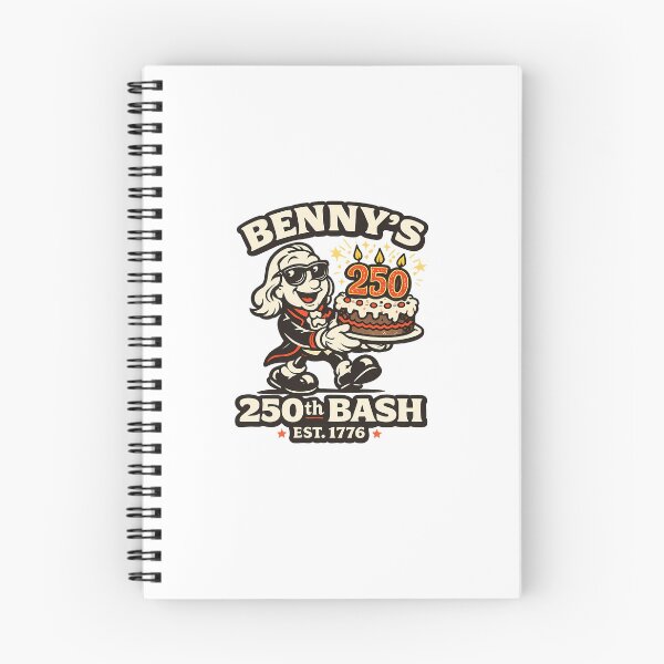 Item preview, Benny's 250th Bash Benjamin Franklin Anniversary designed and sold by chattsuede.