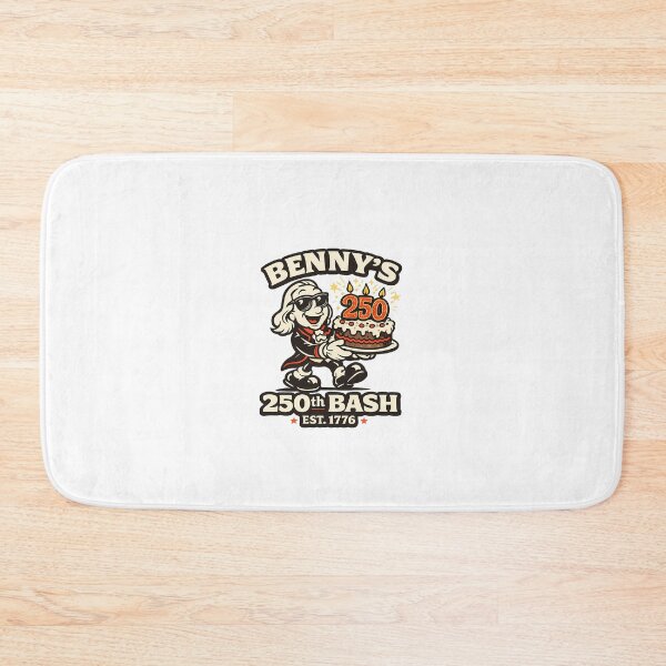 Item preview, Benny's 250th Bash Benjamin Franklin Anniversary designed and sold by chattsuede.