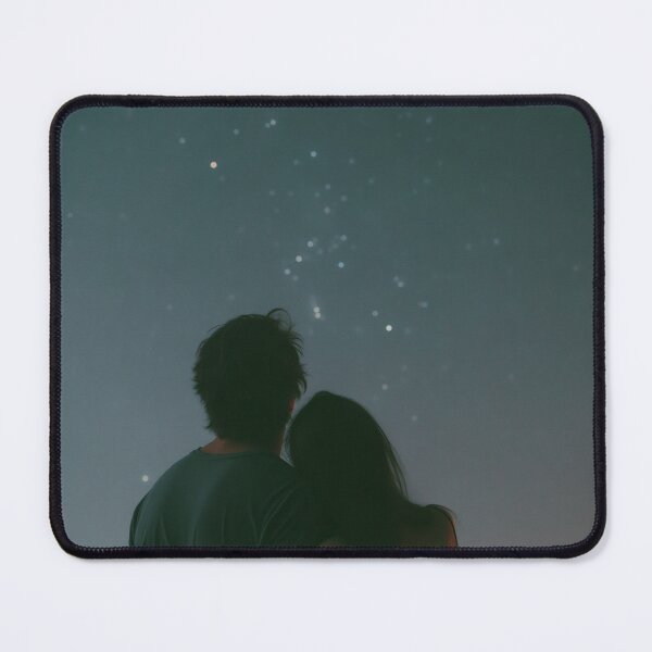 Item preview, Beneath the Ocean of Stars designed and sold by oanaunciuleanu.