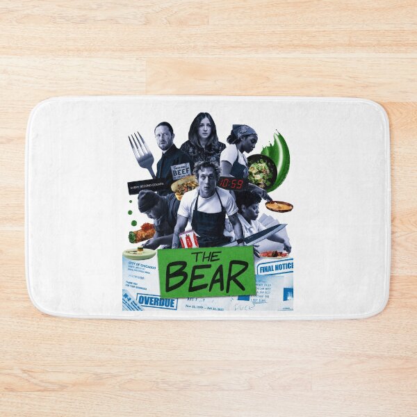 Item preview, The Bear designed and sold by georgenorthon04.
