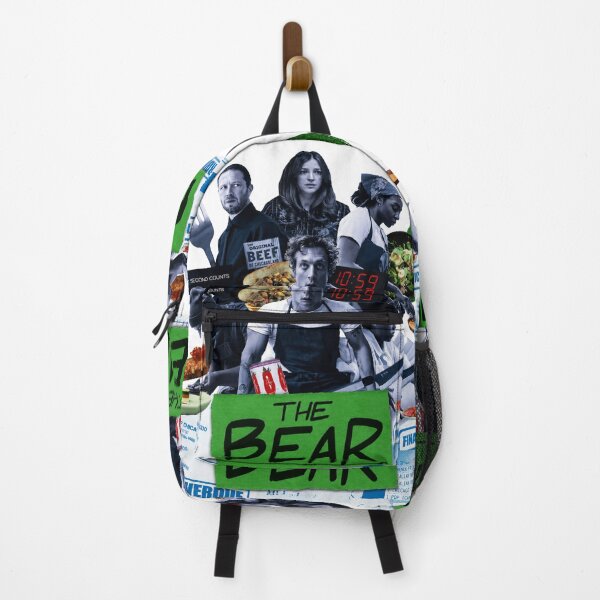 Item preview, The Bear designed and sold by georgenorthon04.