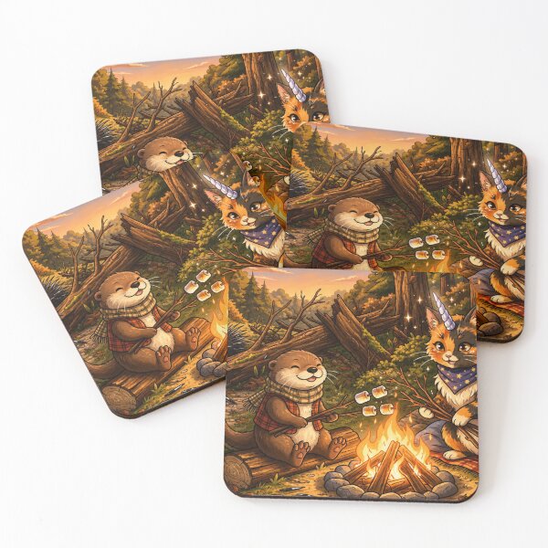 Item preview, Marshmallows & Magic designed and sold by Singing Chicken & Candlelight .