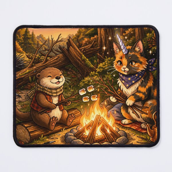 Item preview, Marshmallows & Magic designed and sold by Singing Chicken & Candlelight .