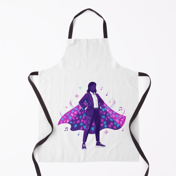 Item preview, Korean teacher superhero hangul cape kpop gift idea designed and sold by language-des.