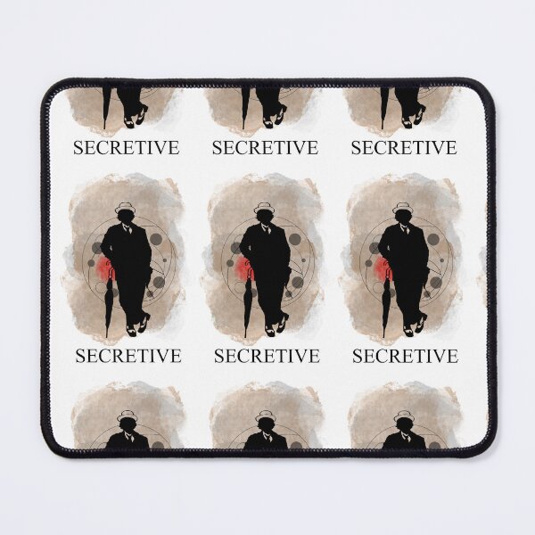 Item preview, Seventh in the series: "Secretive" designed and sold by Rick714.