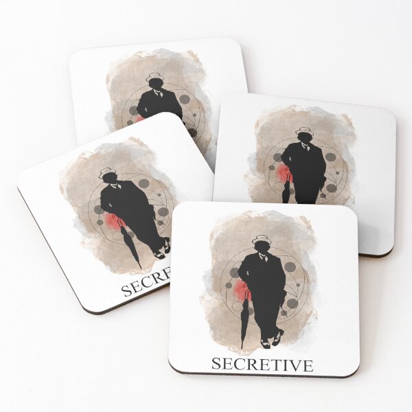 Item preview, Seventh in the series: "Secretive" designed and sold by Rick714.