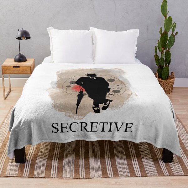 Item preview, Seventh in the series: "Secretive" designed and sold by Rick714.