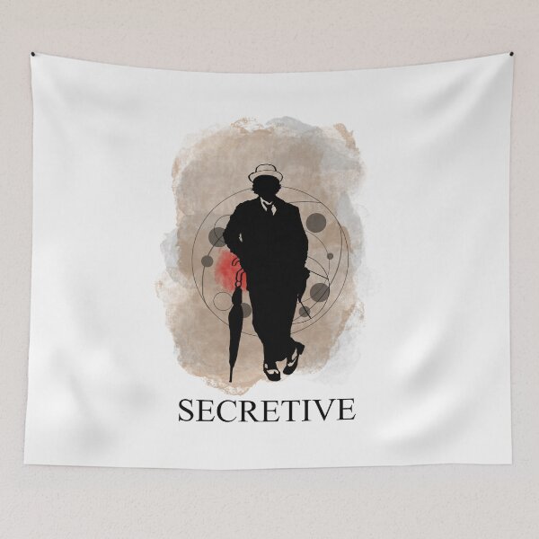 Item preview, Seventh in the series: "Secretive" designed and sold by Rick714.