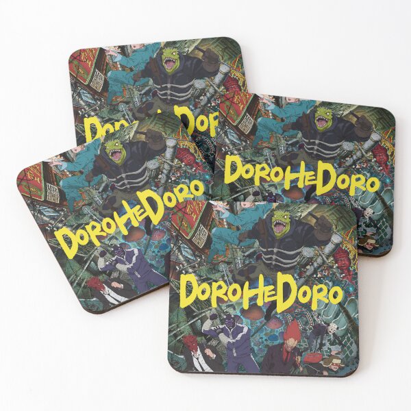 Item preview, Dorohedoro designed and sold by CatyArte6.