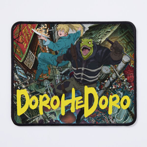 Item preview, Dorohedoro designed and sold by CatyArte6.