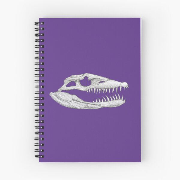 Item preview, Dakosaurus Skull designed and sold by DoodleSnake58.