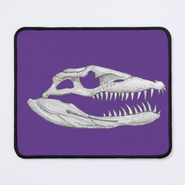 Item preview, Dakosaurus Skull designed and sold by DoodleSnake58.