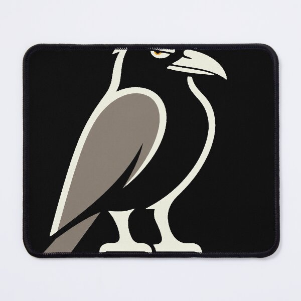 Item preview, Unsolicited Omen Consultant Funny Crow Raven Shirt designed and sold by Lyfeinsights.