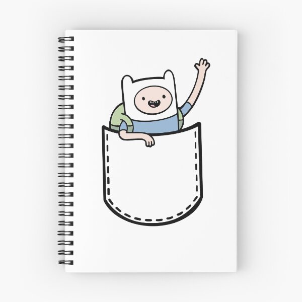 Item preview, Pocket Finn2 designed and sold by Aquabat25.