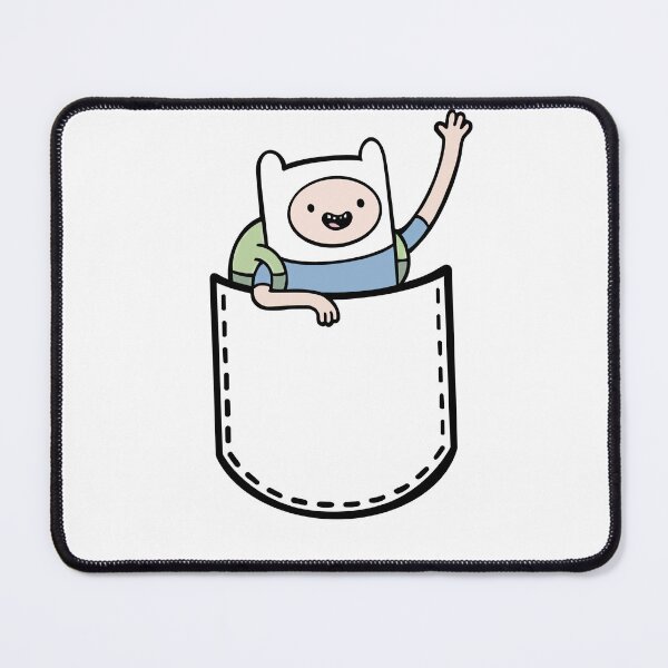 Item preview, Pocket Finn2 designed and sold by Aquabat25.