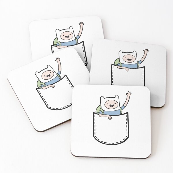 Item preview, Pocket Finn2 designed and sold by Aquabat25.