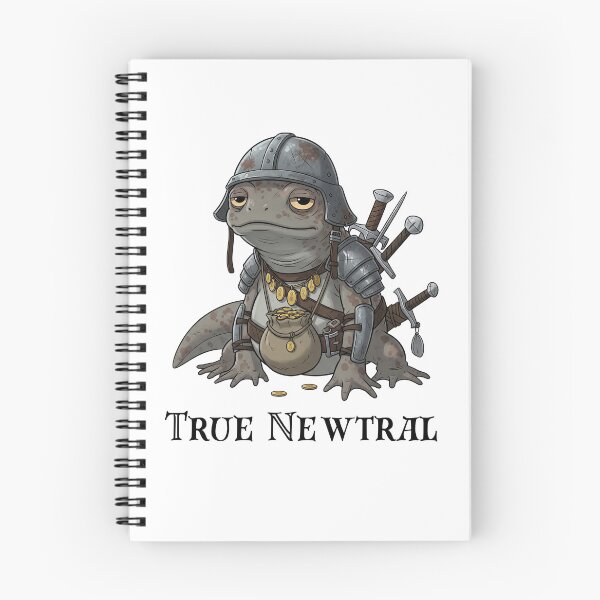 Item preview, Funny Newt Gamer Wildlife designed and sold by Wild-N-Awww.