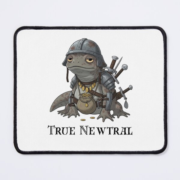 Item preview, Funny Newt Gamer Wildlife designed and sold by Wild-N-Awww.