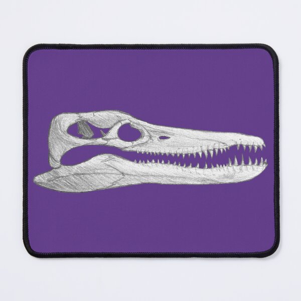 Item preview, Pleiosaurus Skull designed and sold by DoodleSnake58.