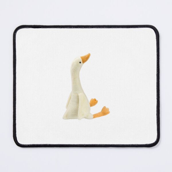 Item preview, Cute Stuffed Goose Plush designed and sold by nogoody2shoes.