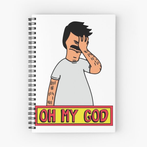 Item preview, Bob's Burgers designed and sold by slowocelot.