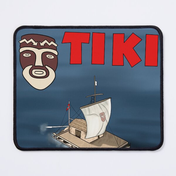 Item preview, Kon-Tiki designed and sold by Art Studio Design.