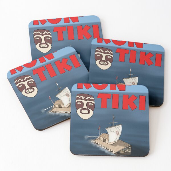 Item preview, Kon-Tiki designed and sold by Art Studio Design.