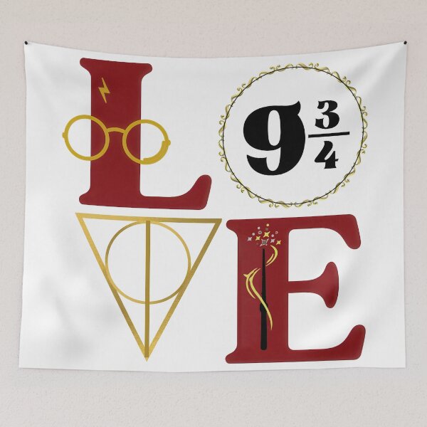 Item preview, HP Lover as a Potterhead - Movies Collections designed and sold by HardDraw.