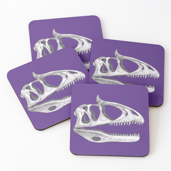 Item preview, Cryolophosaurus Skull designed and sold by DoodleSnake58.