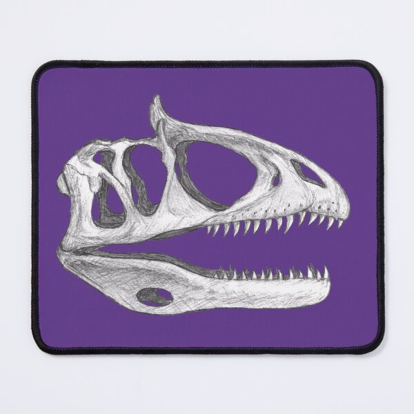 Item preview, Cryolophosaurus Skull designed and sold by DoodleSnake58.