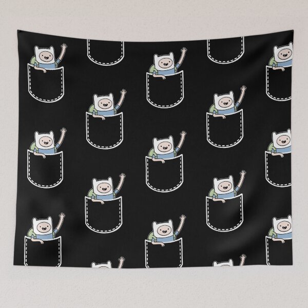 Item preview, Pocket Finn2 designed and sold by Aquabat25.
