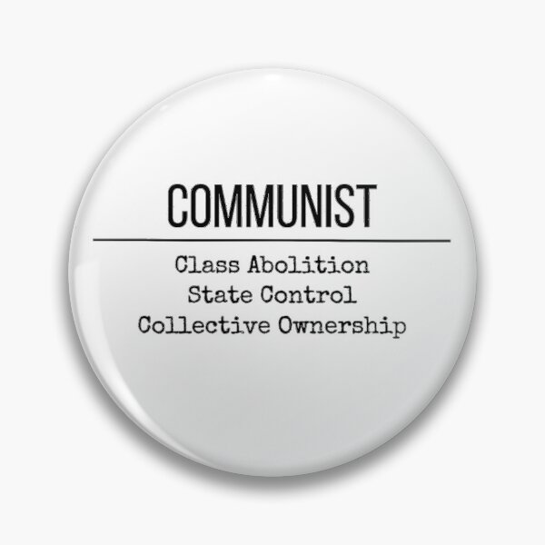 Item preview, Communist Foundations — Sticky Truth designed and sold by Sticky Truth.