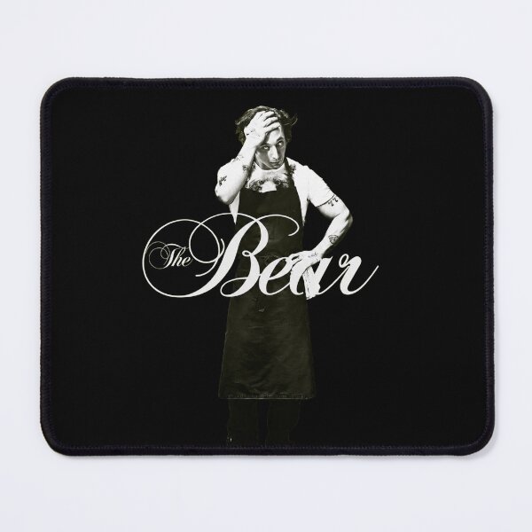 Item preview, The Bear designed and sold by georgenorthon04.