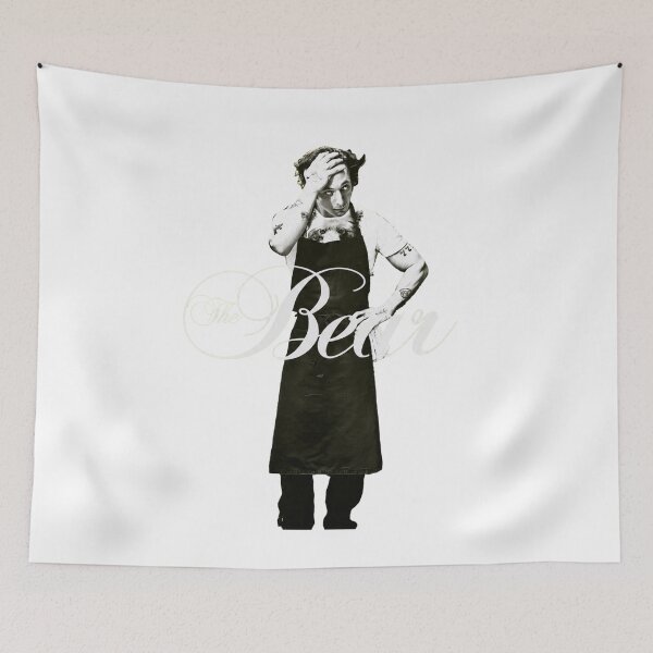 Item preview, The Bear designed and sold by georgenorthon04.