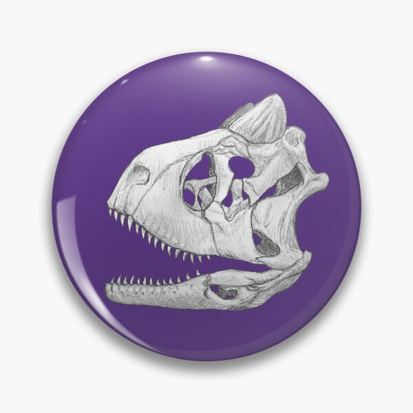 Item preview, Carnotaurus skull designed and sold by DoodleSnake58.