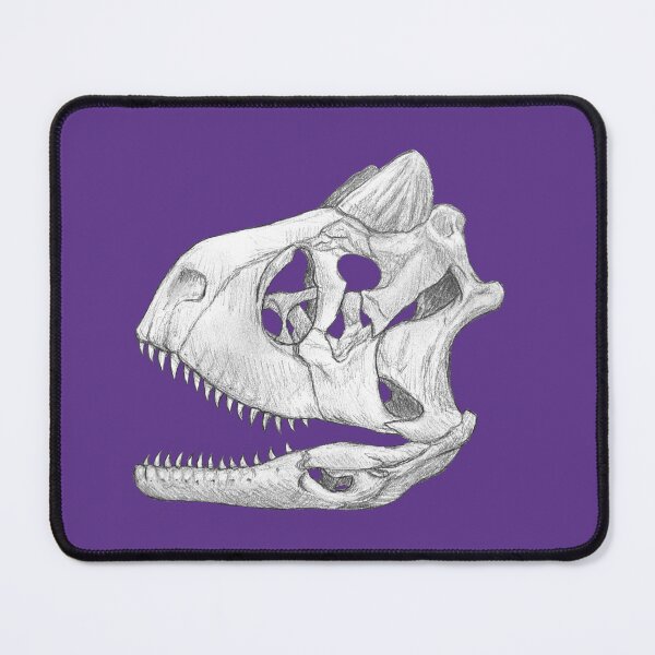 Item preview, Carnotaurus skull designed and sold by DoodleSnake58.