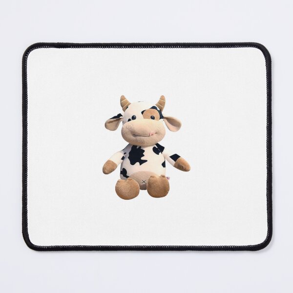 Item preview, Cute Stuffed Cow Plush designed and sold by nogoody2shoes.