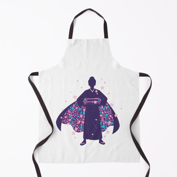 Item preview, Japanese teacher superhero cape hiragana kanji gift idea designed and sold by language-des.