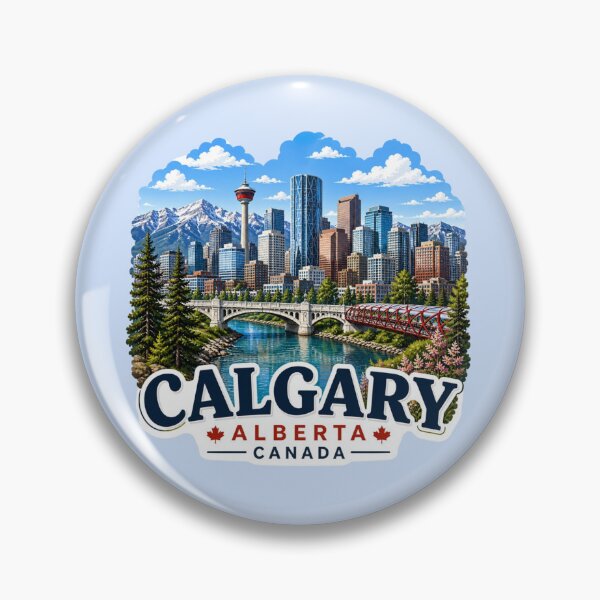 Item preview, Calgary, Alberta, Canada designed and sold by Myra365Art.