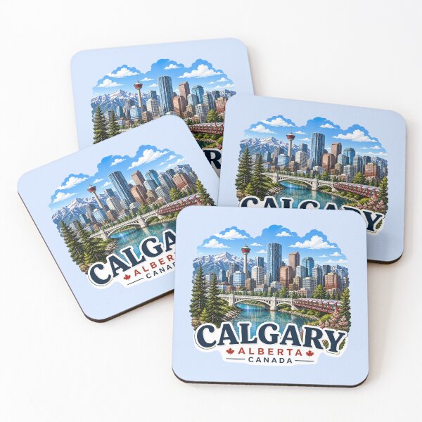 Item preview, Calgary, Alberta, Canada designed and sold by Myra365Art.