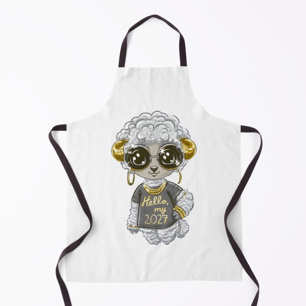 Artikelvorschau, Glam Sheep entworfen und verkauft von Retro Whimsy.