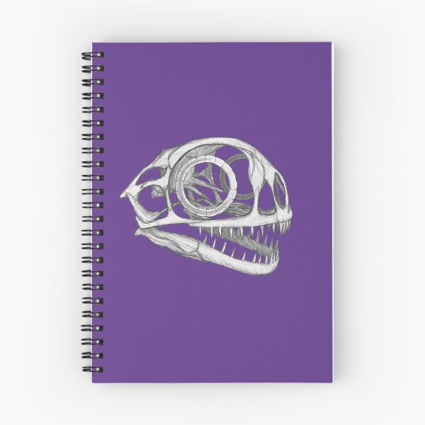 Item preview, Anurognathus skull  designed and sold by DoodleSnake58.