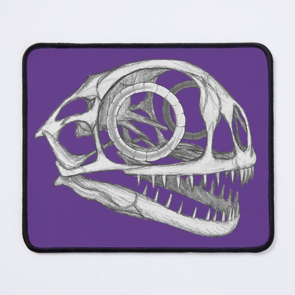 Item preview, Anurognathus skull  designed and sold by DoodleSnake58.