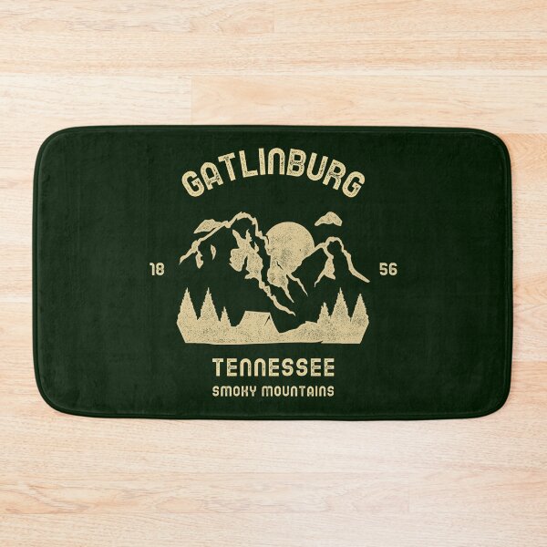 Item preview, Gatlinburg Tennessee Smoky Mountains 1856 designed and sold by TeePartyHost.