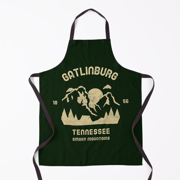 Item preview, Gatlinburg Tennessee Smoky Mountains 1856 designed and sold by TeePartyHost.