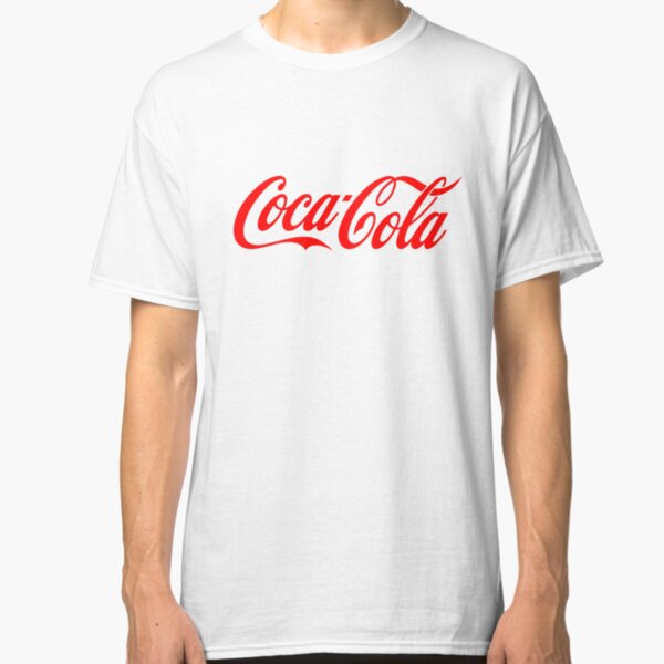 Black Coca Cola T-Shirts | Redbubble